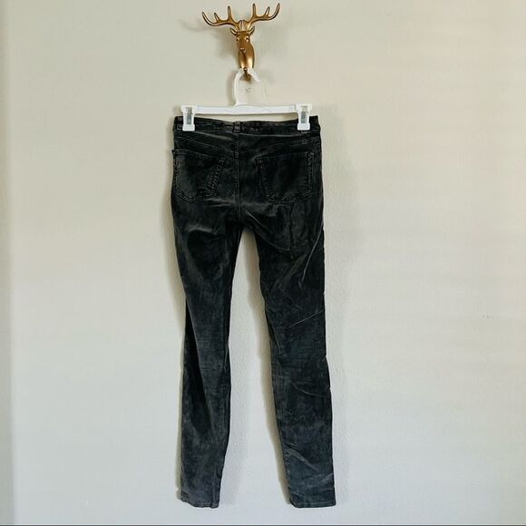 J Brand Women's Black Skinny Jeans Size 24 - Picture 2 of 8